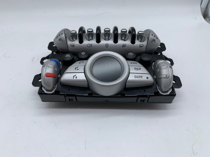 2009 Mini Cooper AC Heater Climate Control Temperature Unit OEM D03B34002
