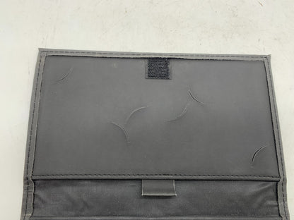 2014 Dodge Avenger Owners Manual with Case OEM A03B53006