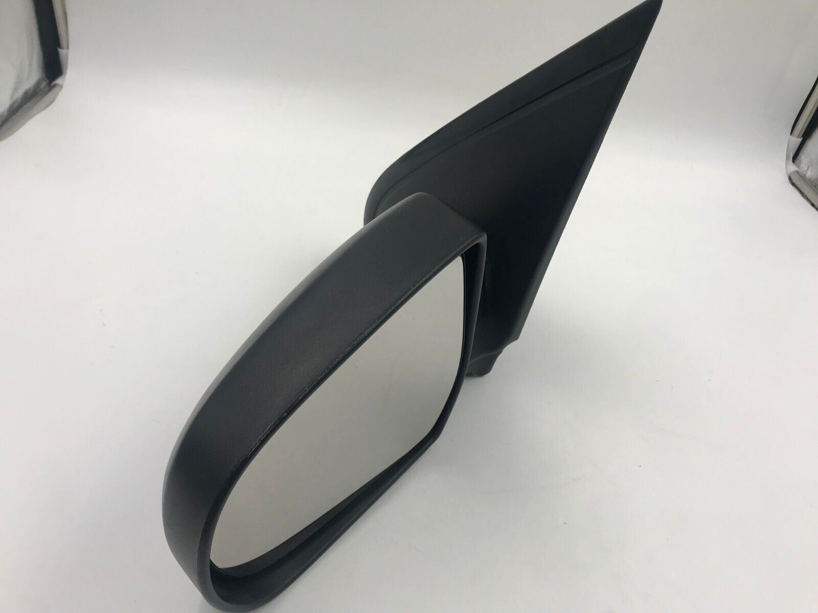 2001-2007 Ford Escape Driver Side View Power Door Mirror Black OEM D02B23028