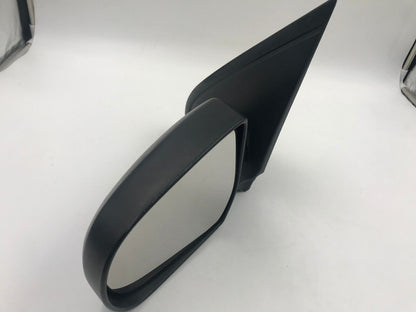 2001-2007 Ford Escape Driver Side View Power Door Mirror Black OEM D02B23028