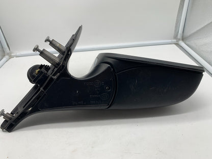 2011-2012 BMW 750i Passenger Side View Power Door Mirror Gray OEM A03B25093