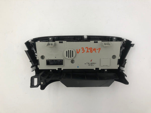 2016-2022 Honda HR-V AC Heater Climate Control Temperature Unit OEM K03B04013