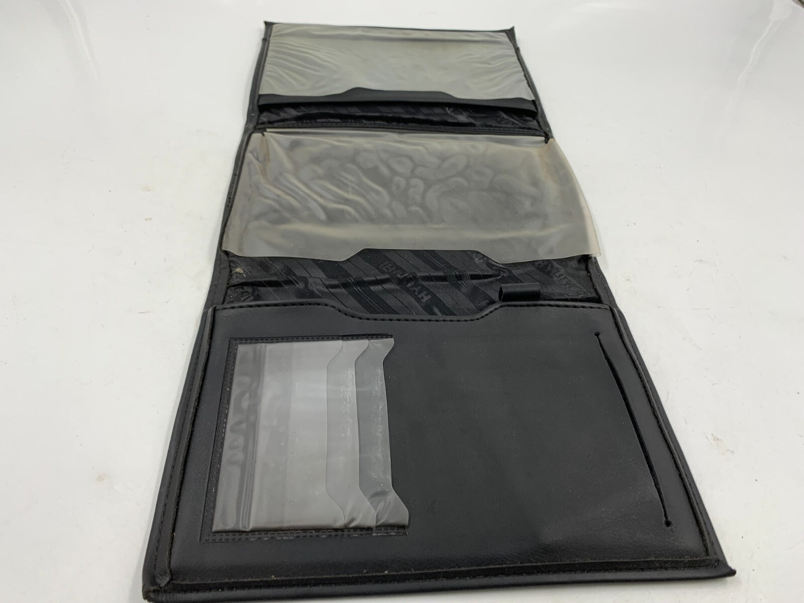Hyundai Owners Manual Case Only OEM C04B41005