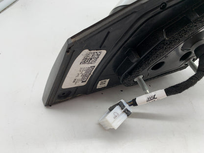 2018-2019 Hyundai Sonata Passenger Side View Power Door Mirror BSA B01B12008