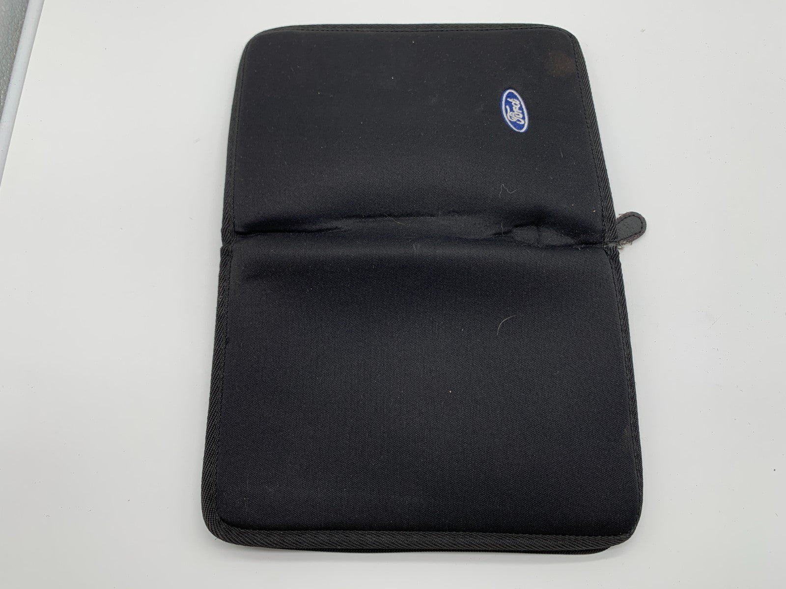 2007 Ford F-150 F150 Owners Manual Set with Case OEM D04B34004