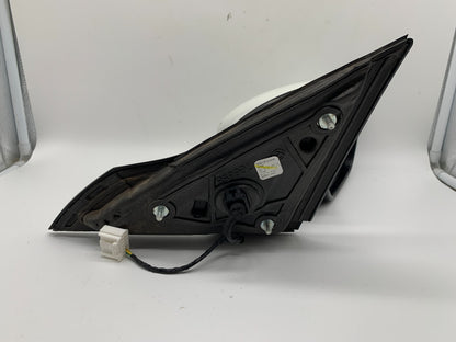 2013-2017 Honda Accord Sedan Passenger Side View Power Door Mirror B02B10031