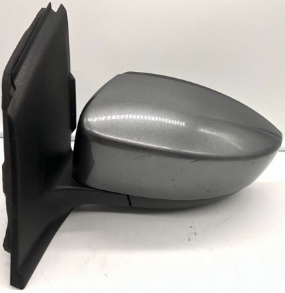 2013-2016 Ford Escape Driver Side View Power Door Mirror Gray OEM C04B09001