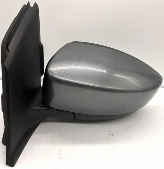 2013-2016 Ford Escape Driver Side View Power Door Mirror Gray OEM C04B09001