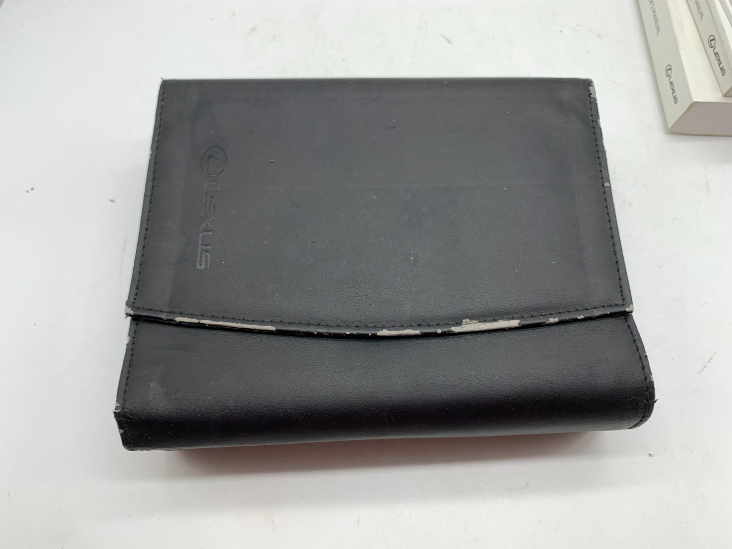 2015 Lexus ES350 ES 330h Owners Manual Set with Case OEM B03B46004
