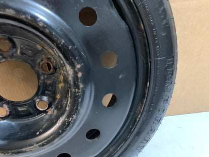 2006-2013 Mazda 6 Mazda6 16" Spare Tire Wheel Compact Donut T125/70D16 OEM