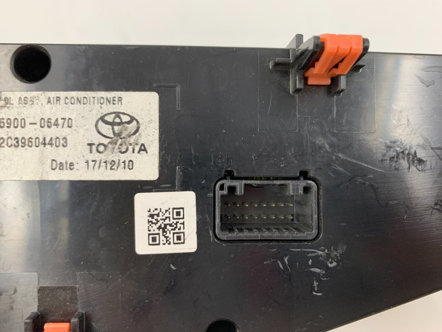 2018-2023 Toyota Camry AC Heater Climate Control Unit OEM D01B37007