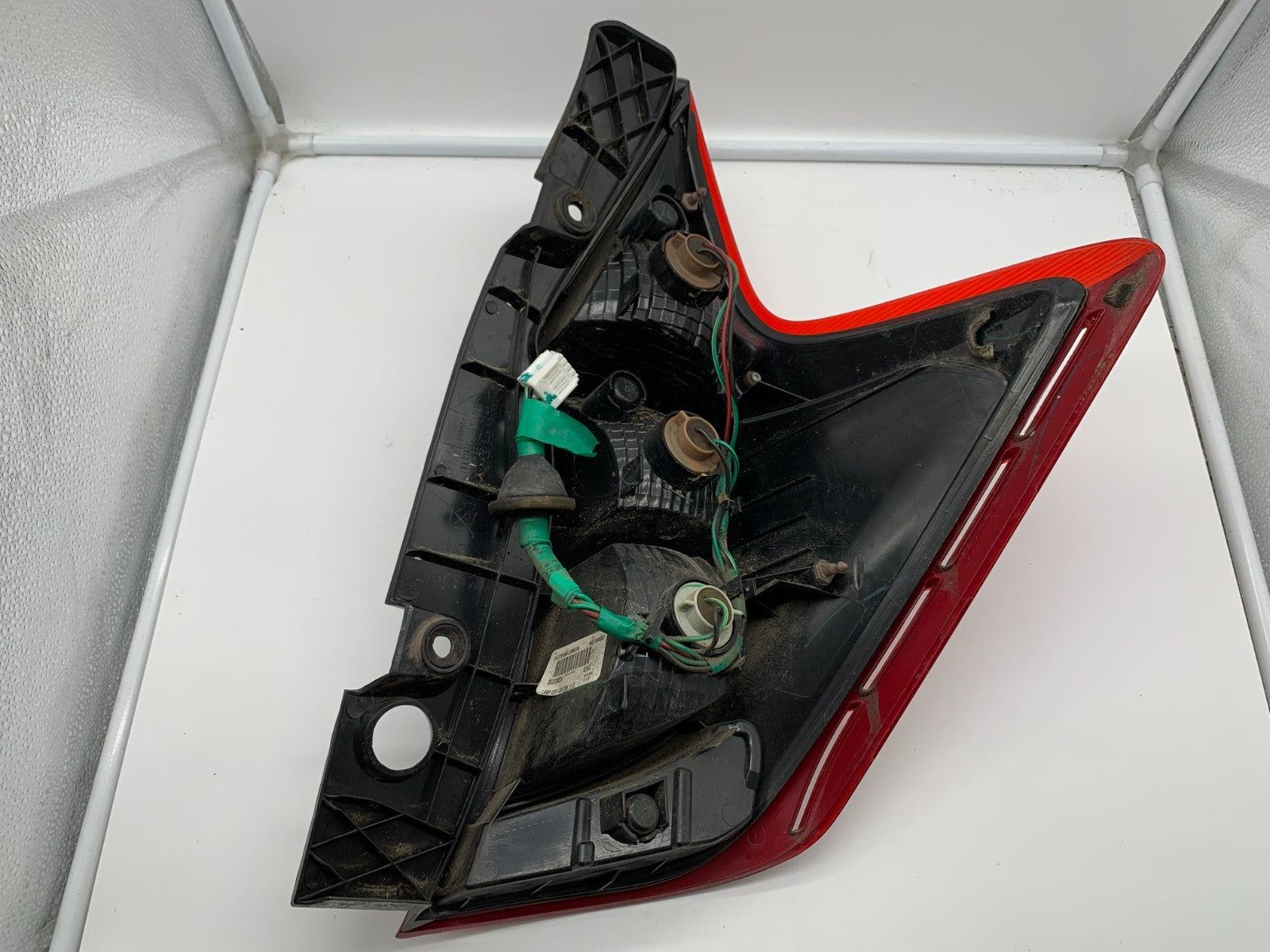 2014-2019 Nissan Versa Driver Side Tail Light Taillight OEM C03B21049