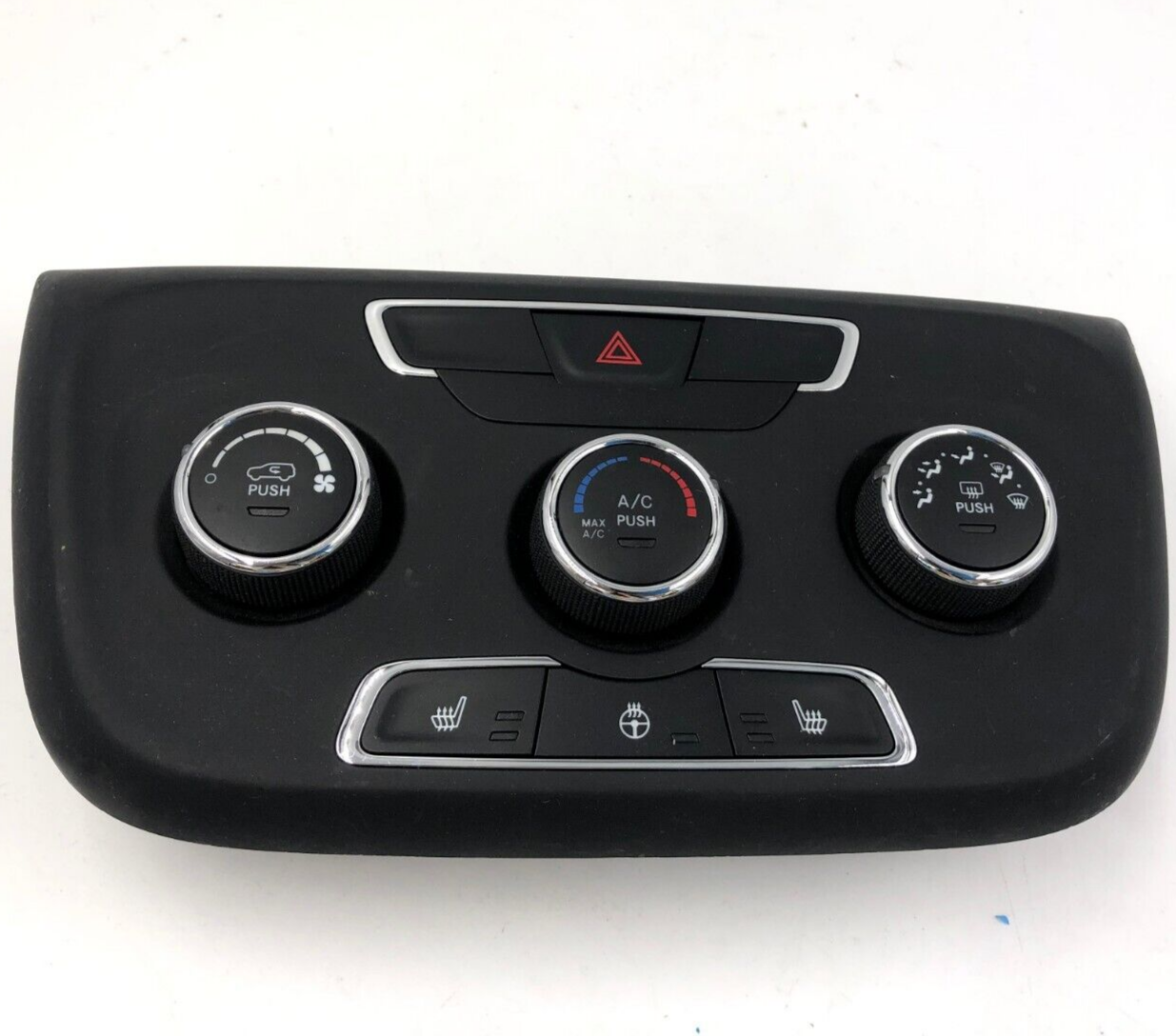 2017-2020 Jeep Compass Climate Control AC Heater Temperature Unit P5VA31DX9AE