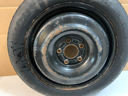 2012-2020 Dodge Grand Caravan 17" Spare Tire Compact Donut T145/80D17