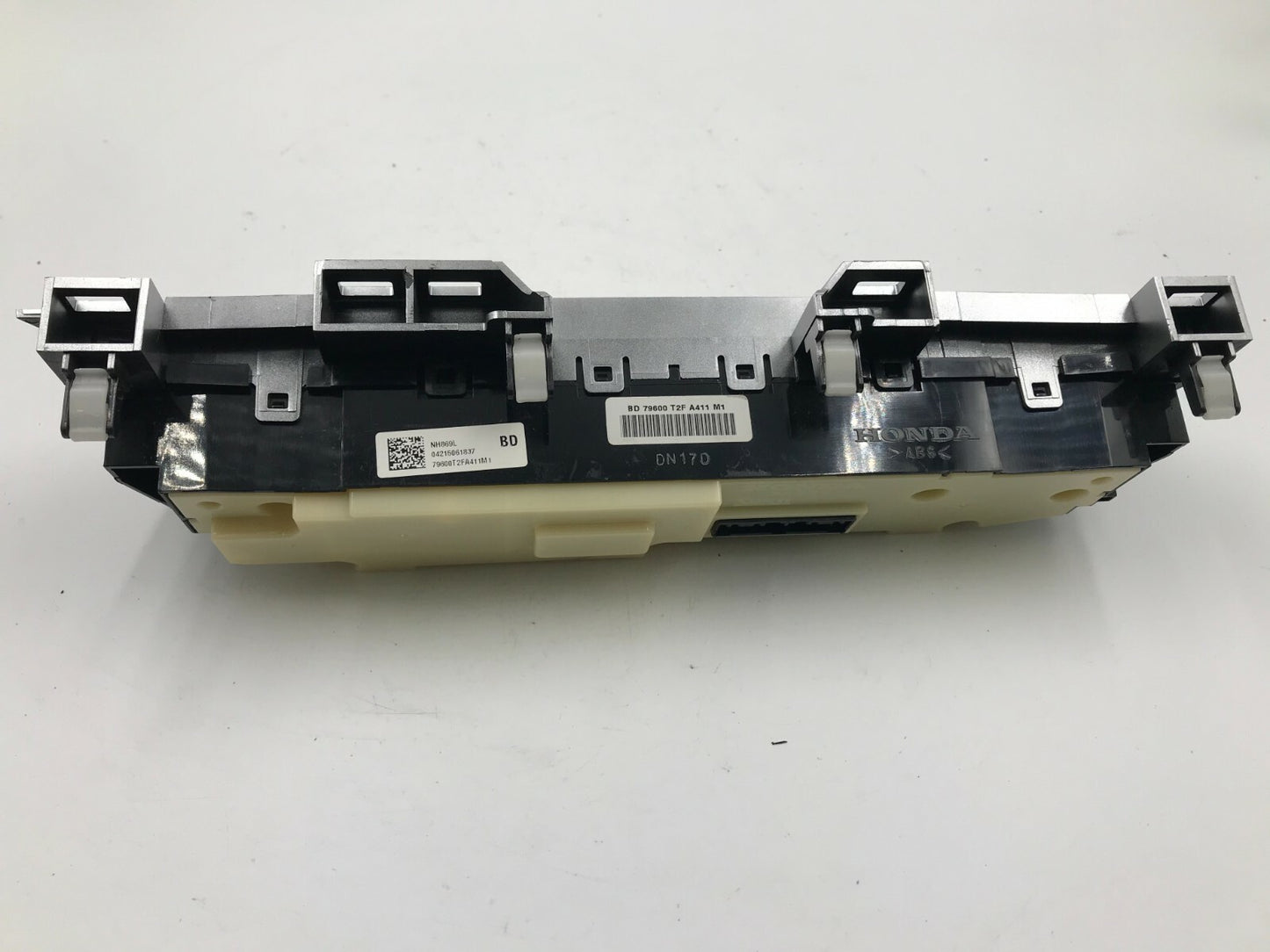 2013-2015 Honda Accord AC Heater Climate Control Unit OEM C02B52051