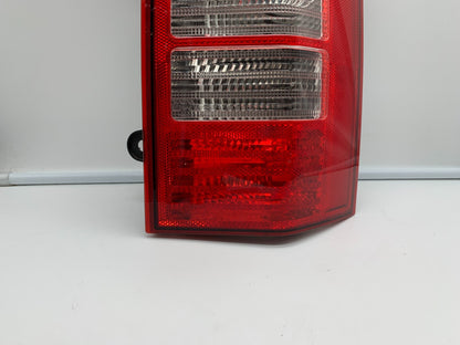 2008-2017 Jeep Patriot Sdn Passenger Side Tail Light Taillight OEM C03B49004