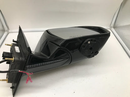 2021 Ford Expedition Passenger Side View Power Door Mirror Black BSA C03B67003