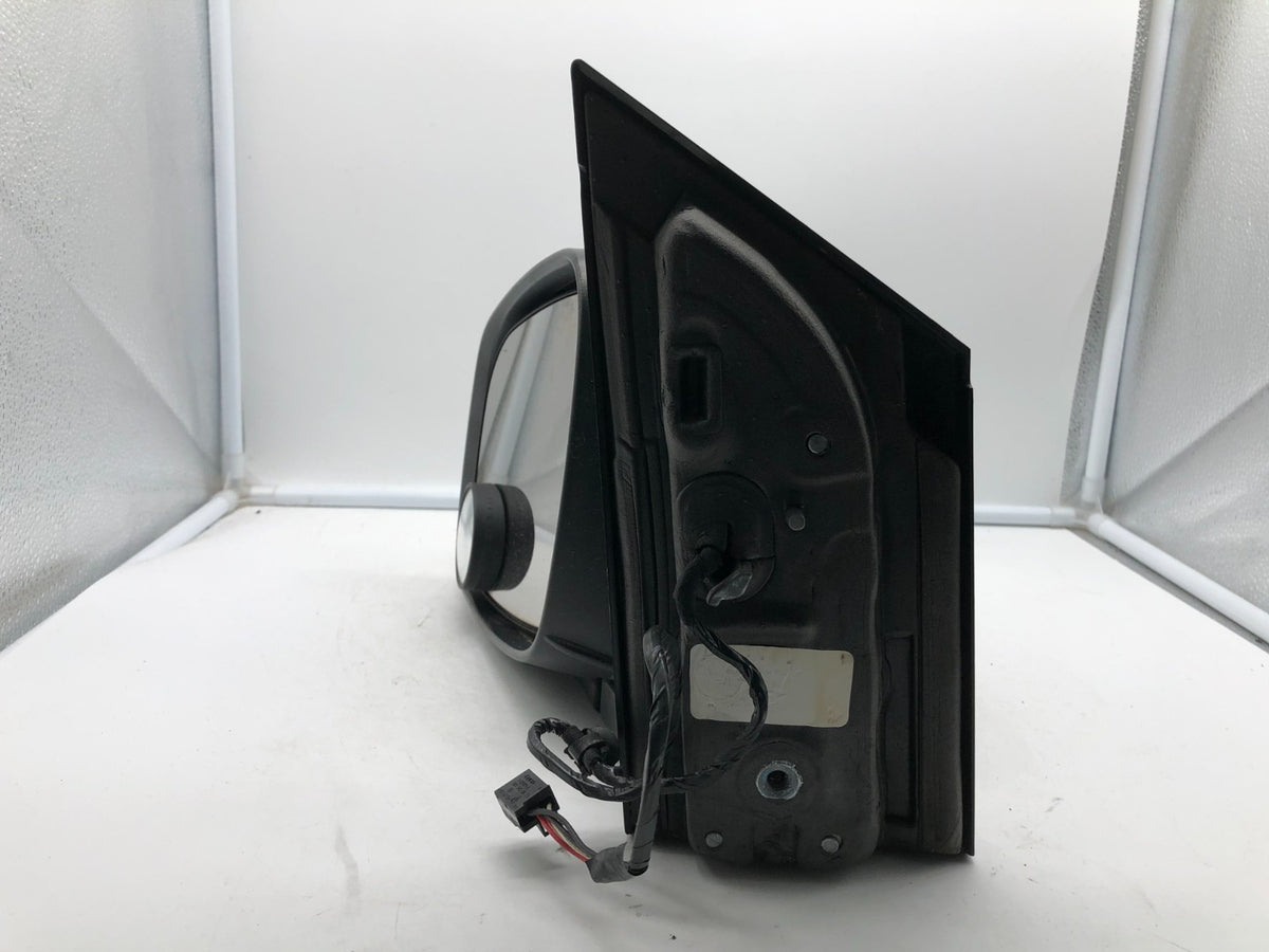 2008-2010 Dodge Caravan Driver Side View Power Door Mirror Black OEM A02B04003