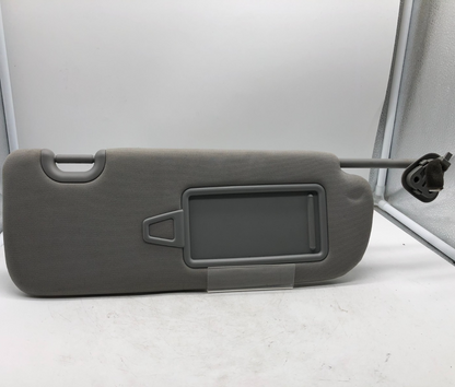 2013-2019 Hyundai Santa Fe Passenger Sun Visor Illuminated OEM A01B16008