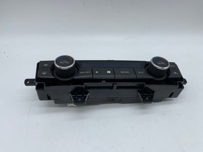 2016-2023 Nissan Maxima AC Heater Climate Control Unit OEM D03B34008