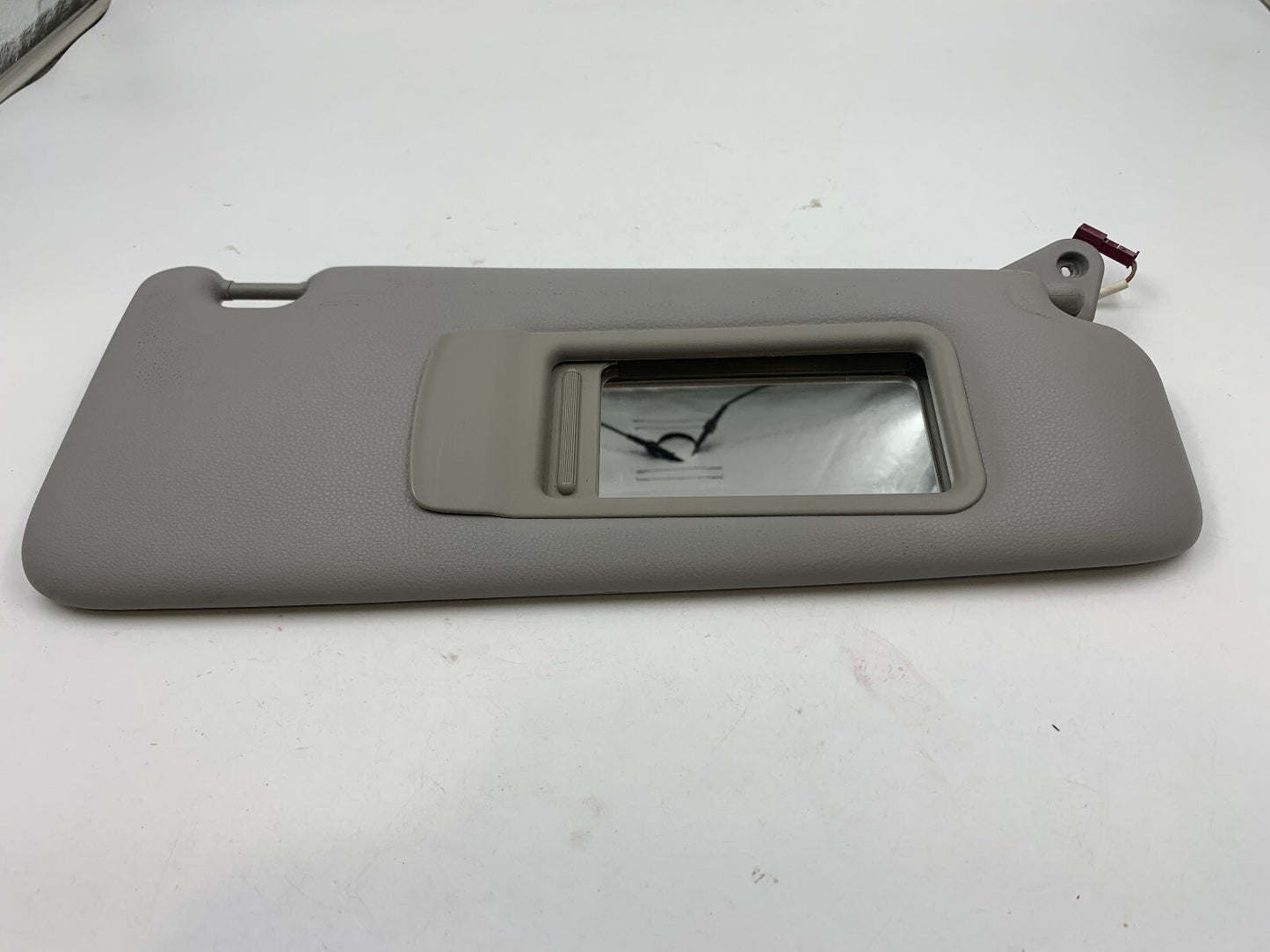2006-2011 BMW X1 Passenger Sun Visor Gray OEM C02B31065