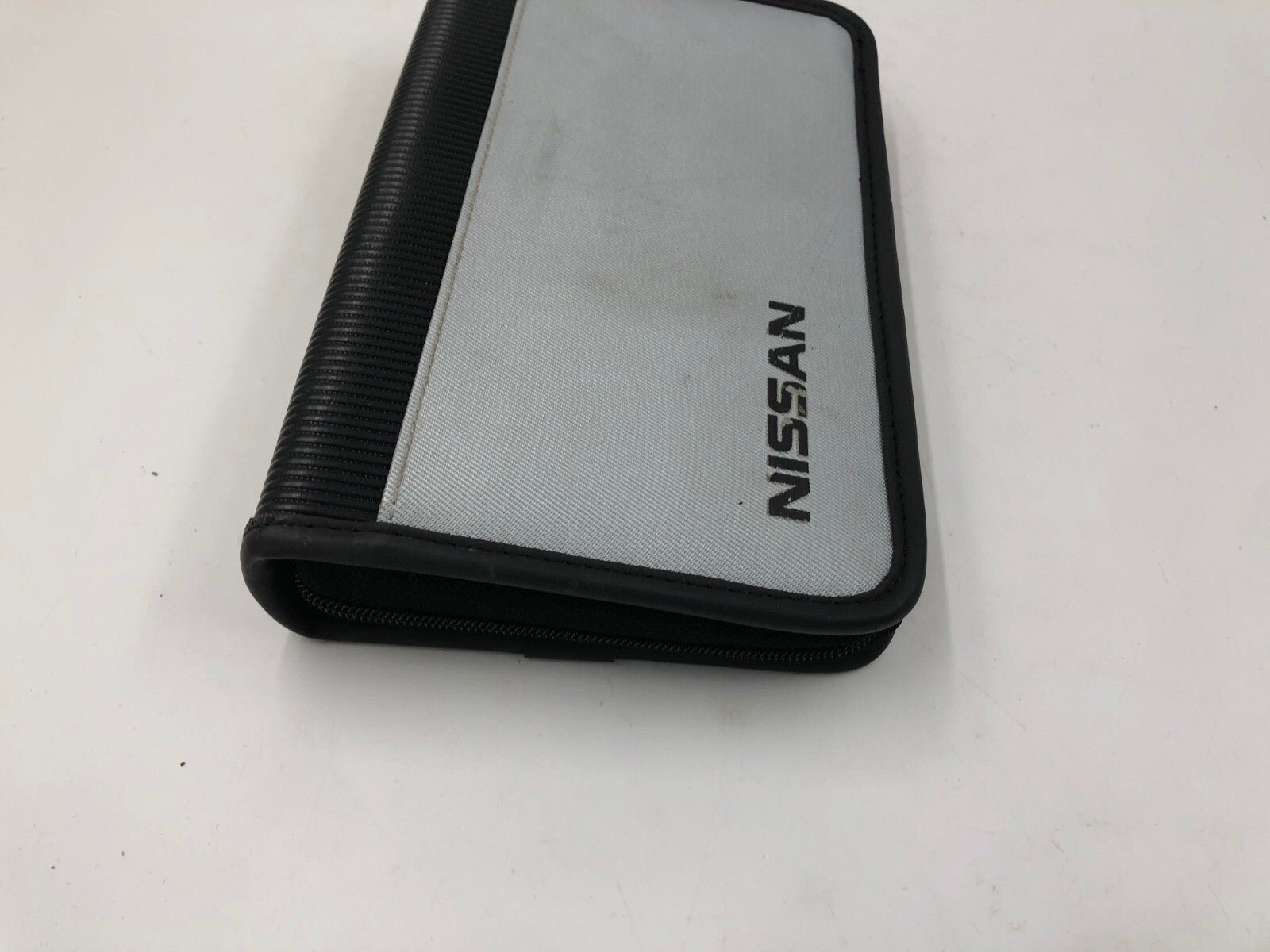 Nissan Owners Manual Case Only OEM C01B19021