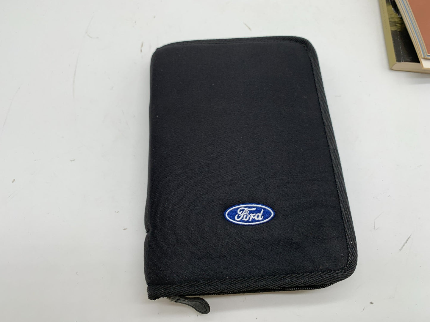2008 Ford F150 F-150 Owners Manual Set with Case OEM R01B18021