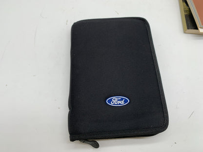 2008 Ford F150 F-150 Owners Manual Set with Case OEM R01B18021