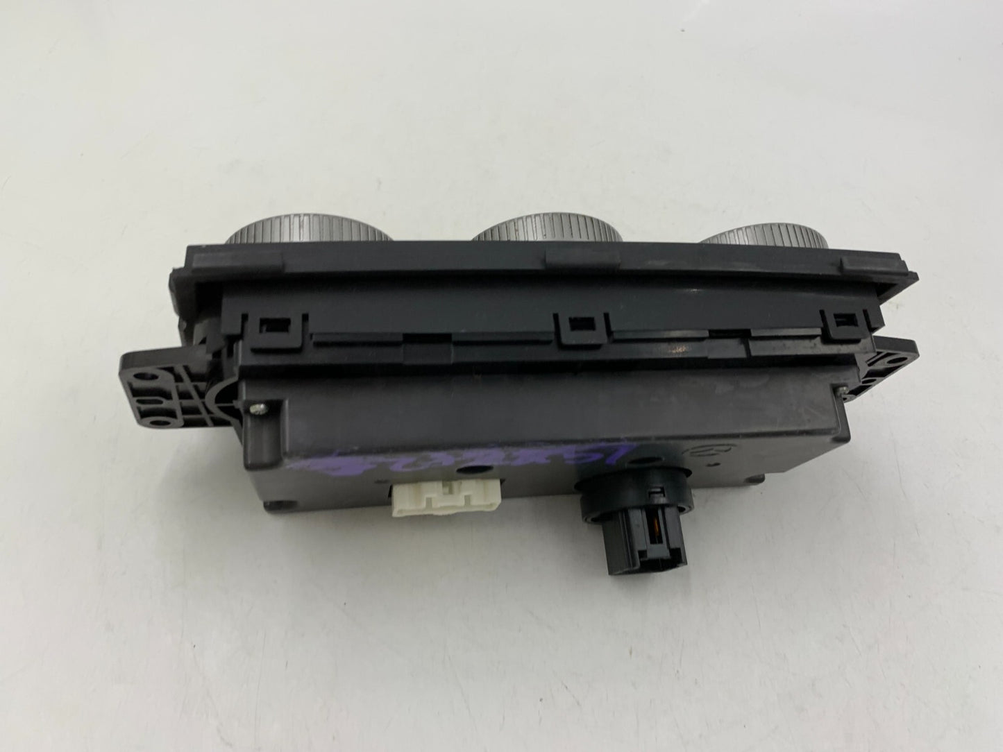 2009-2013 Mazda 6 AC Heater Climate Control Unit OEM C02B03044
