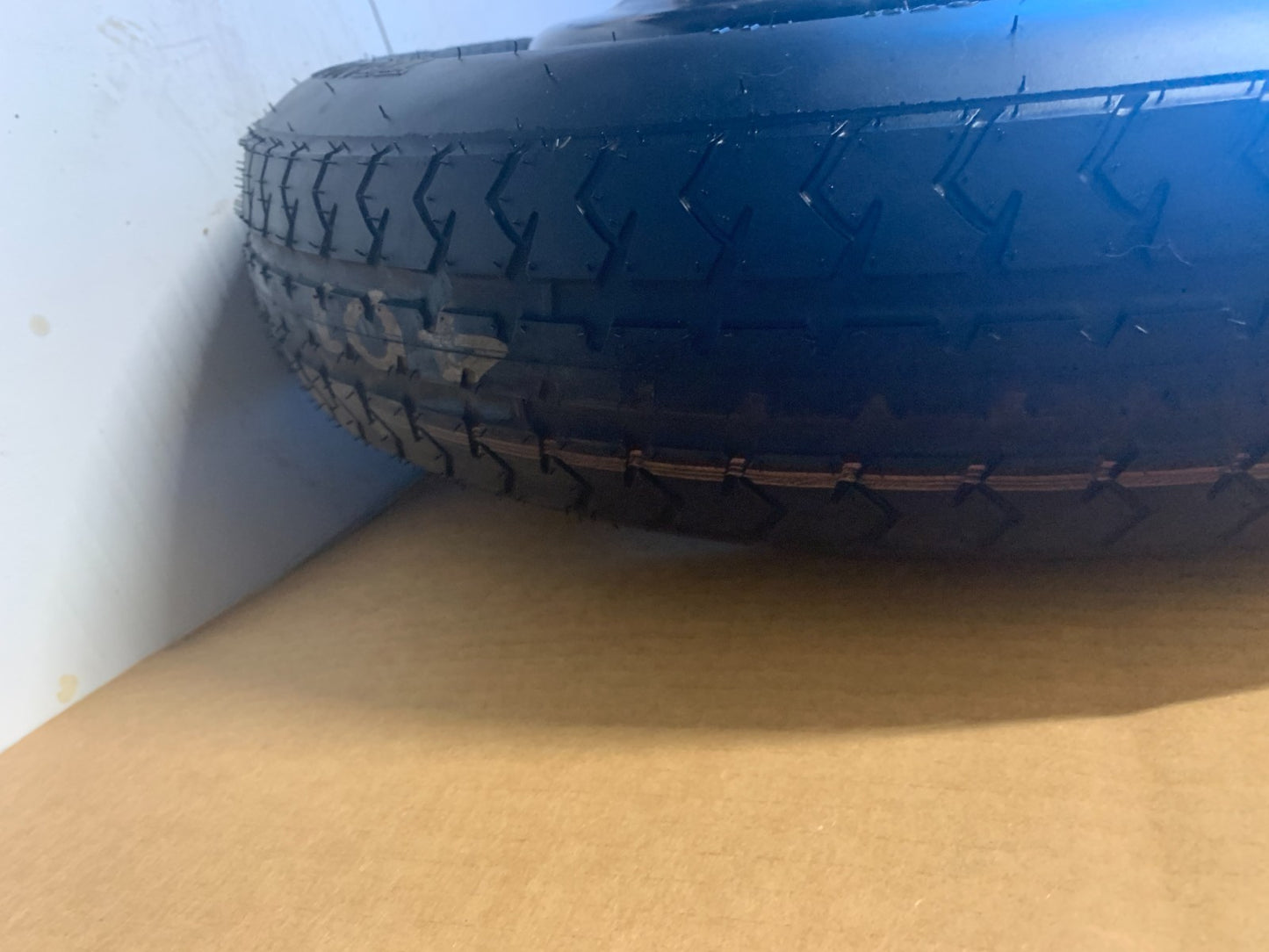 2006-2022 Dodge Charger 17" Spare Tire Wheel Compact Donut T145/80D17
