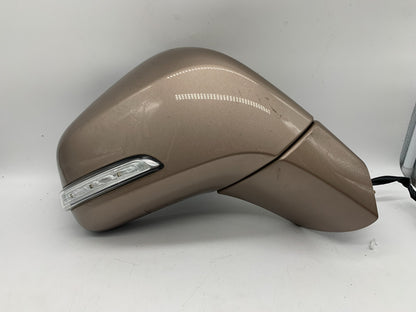 2017-2020 Buick Encore Passenger Side Power Door Mirror Tan OEM B03B04013