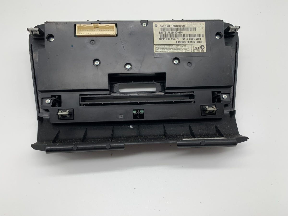 2013-2014 Dodge Charger Climate Control AC Heater Unit OEM A03B36013