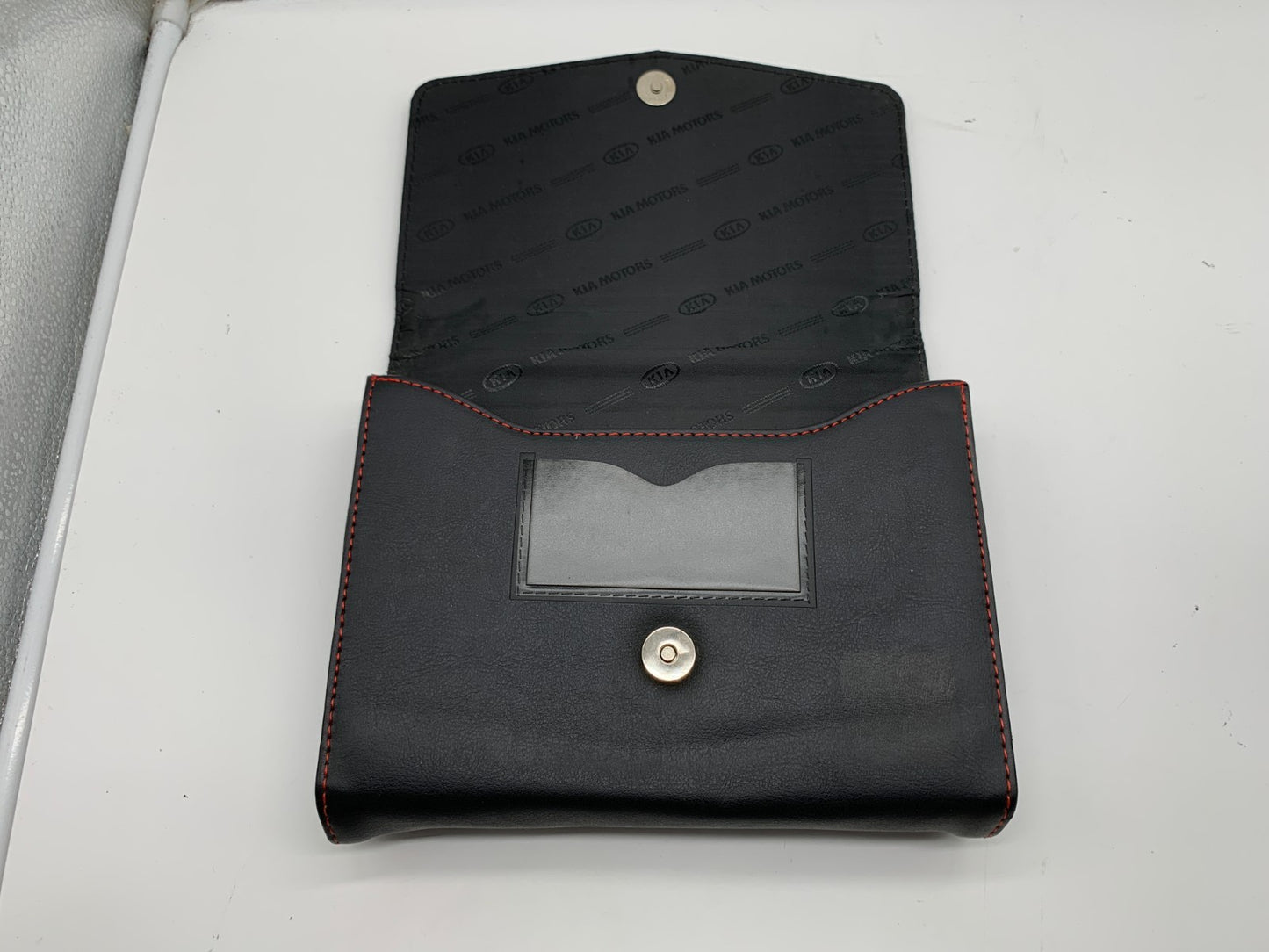 2014 Kia Sorento Owners Manual Set with Case OEM C03B70012