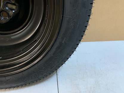2008-2012 Honda Accord 16" Spare Tire Compact Donut T135/80D16