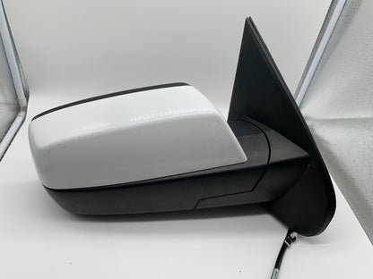 2014-2019 Chevrolet Silverado 1500 Passenger Side Power Door Mirror C03B52001