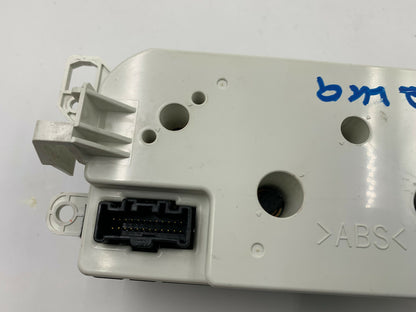 2007-2009 Mazda CX-7 CX7 AC Heater Climate Control OEM B19003