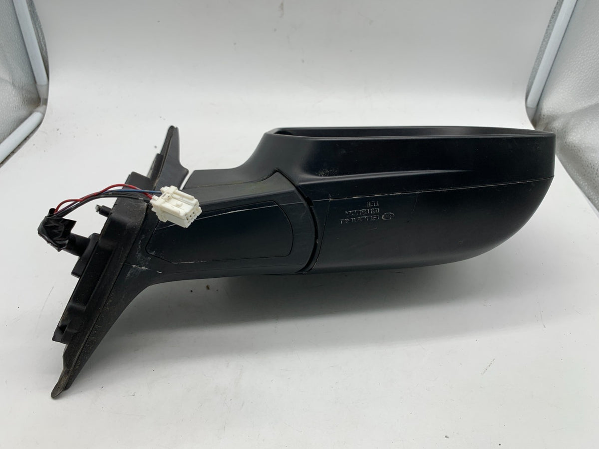 2011-2014 Subaru Legacy Passenger Side View Power Door Mirror Black A04B32002