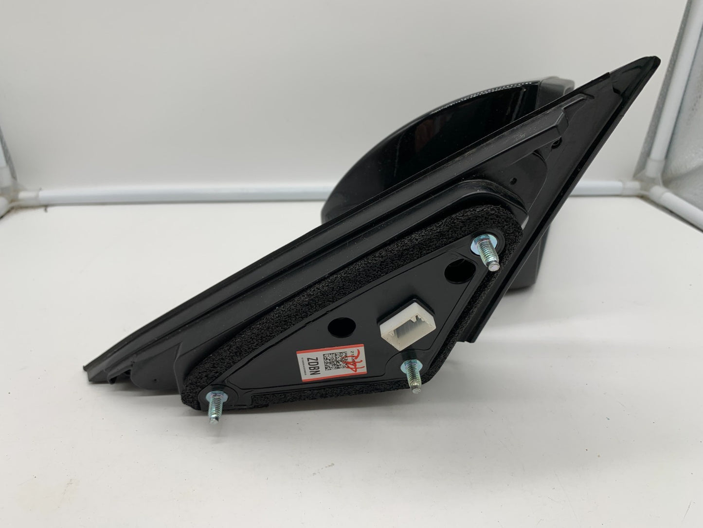 2021-2023 Hyundai Elantra Sedan Passenger View Power Door Mirror BSA Black OEM