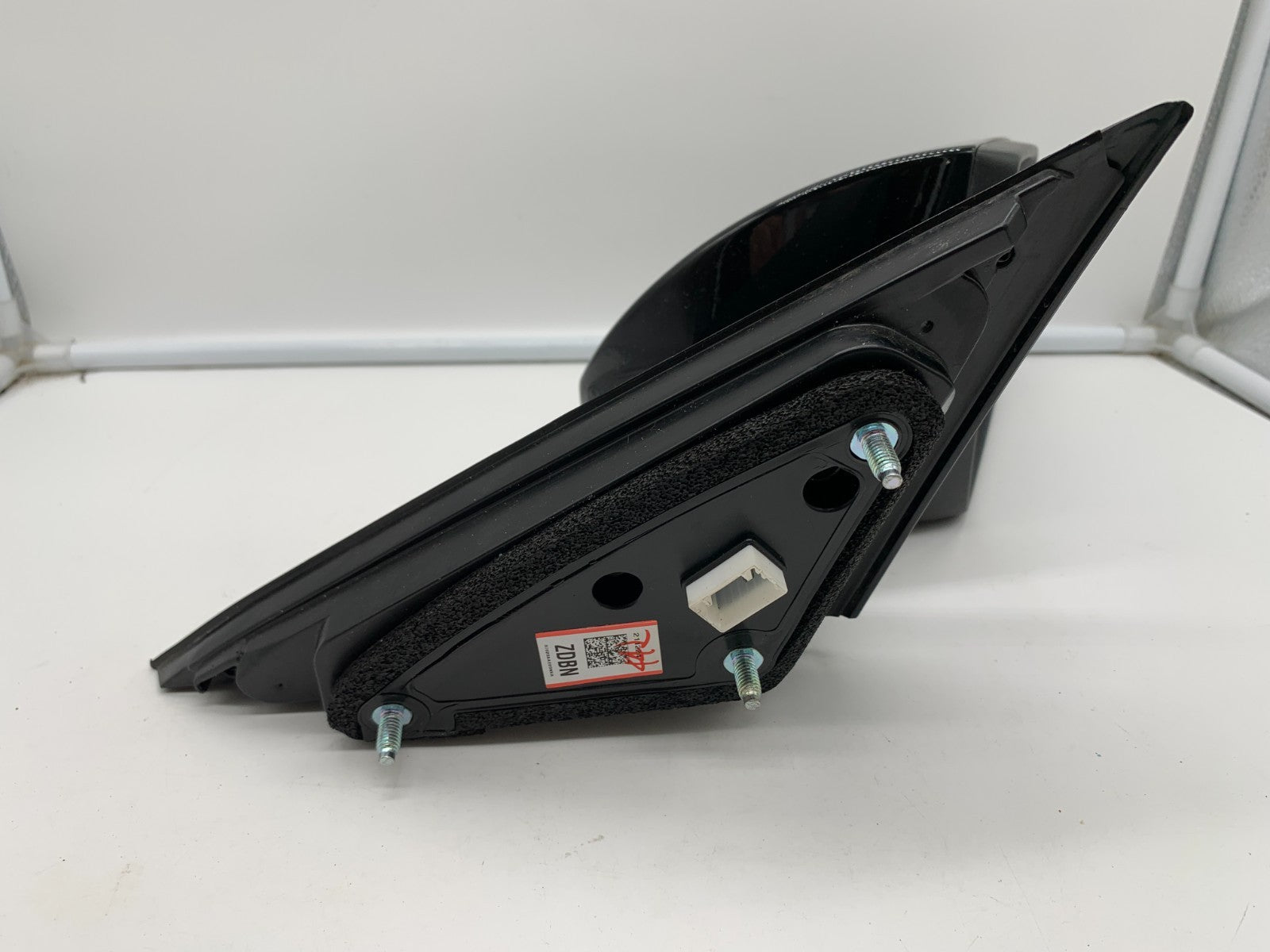 2021-2023 Hyundai Elantra Sedan Passenger View Power Door Mirror BSA Black OEM