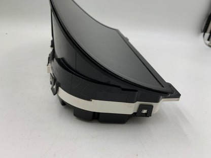 2010 Ford Fusion Speedometer Instrument Cluster 63,673 Miles OEM B02B51039