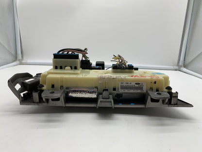2013-2014 Ford Focus AC Heater Climate Control Unit OEM
