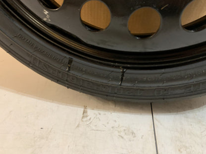2013-2023 Chevrolet Trax 16" Spare Tire Wheel Compact Donut T125/70D16