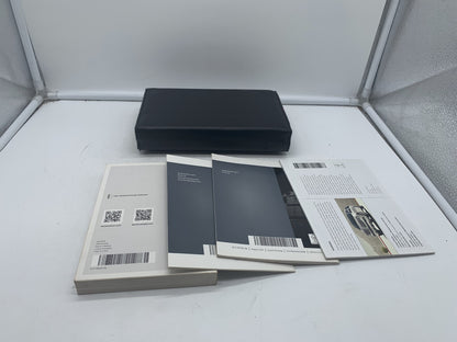 2015 Lincoln Navigator Owners Manual Set with Case OEM R01B21011