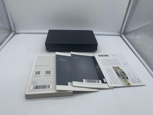 2015 Lincoln Navigator Owners Manual Set with Case OEM R01B21011