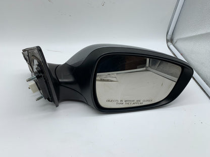 2015-2016 Hyundai Elantra Sedan Passenger View Power Door Mirror OEM A01B51002