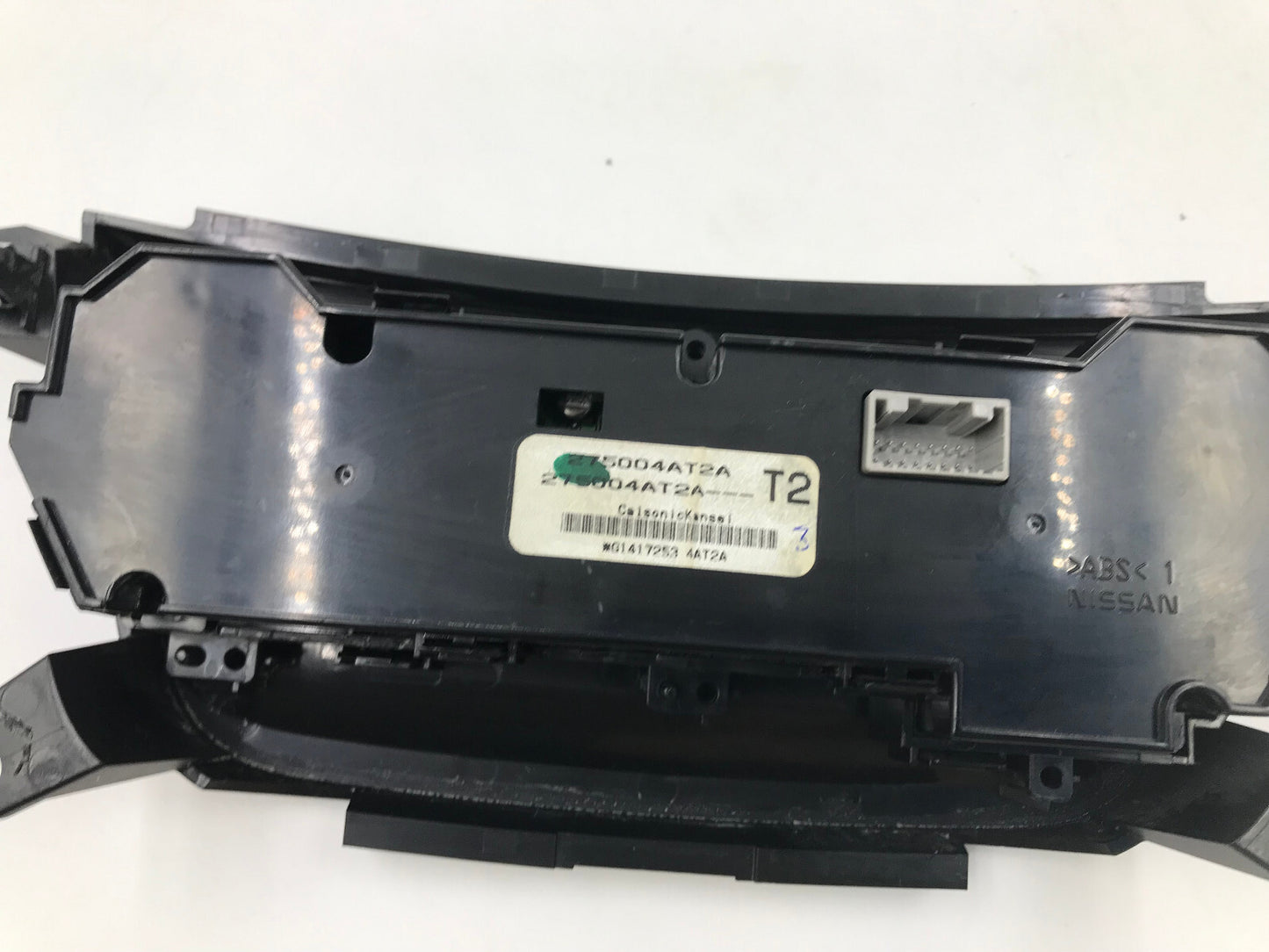 2015-2017 Nissan Sentra AC Heater Climate Control Unit OEM D03B11002