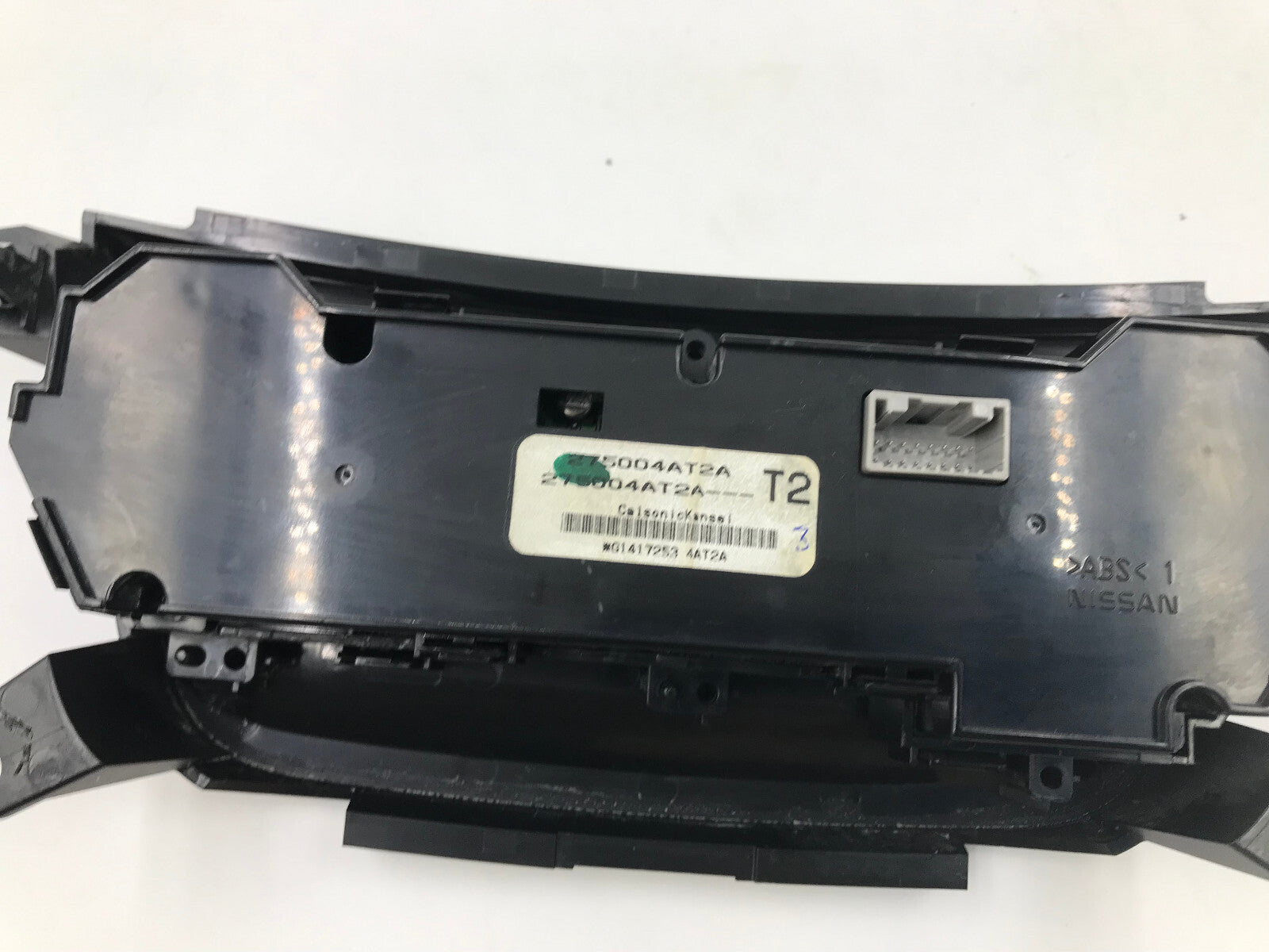 2015-2017 Nissan Sentra AC Heater Climate Control Unit OEM D03B11002