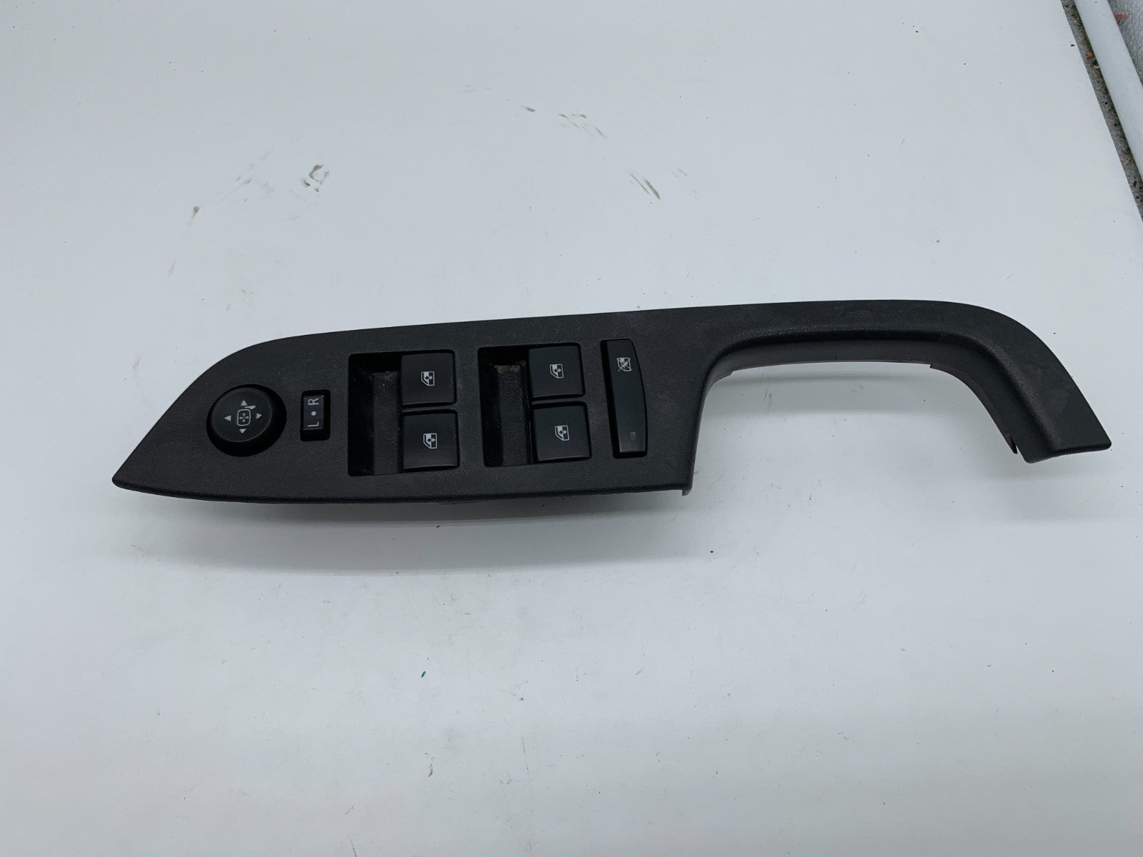 2010-2017 Chevrolet Equinox Master Power Window Switch OEM D02B70016