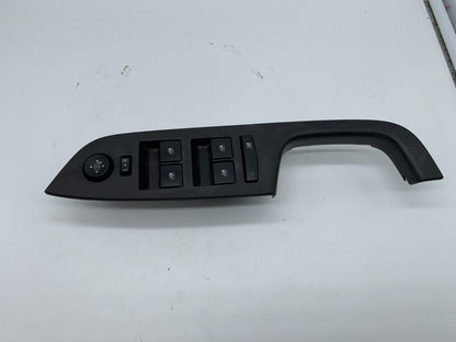 2010-2017 Chevrolet Equinox Master Power Window Switch OEM D02B70016