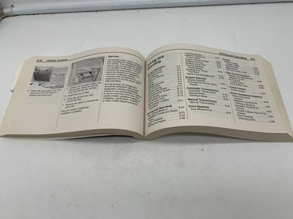 2015 Chevrolet Silverado 1500 2500 Owners Manual Set OEM D01B45020